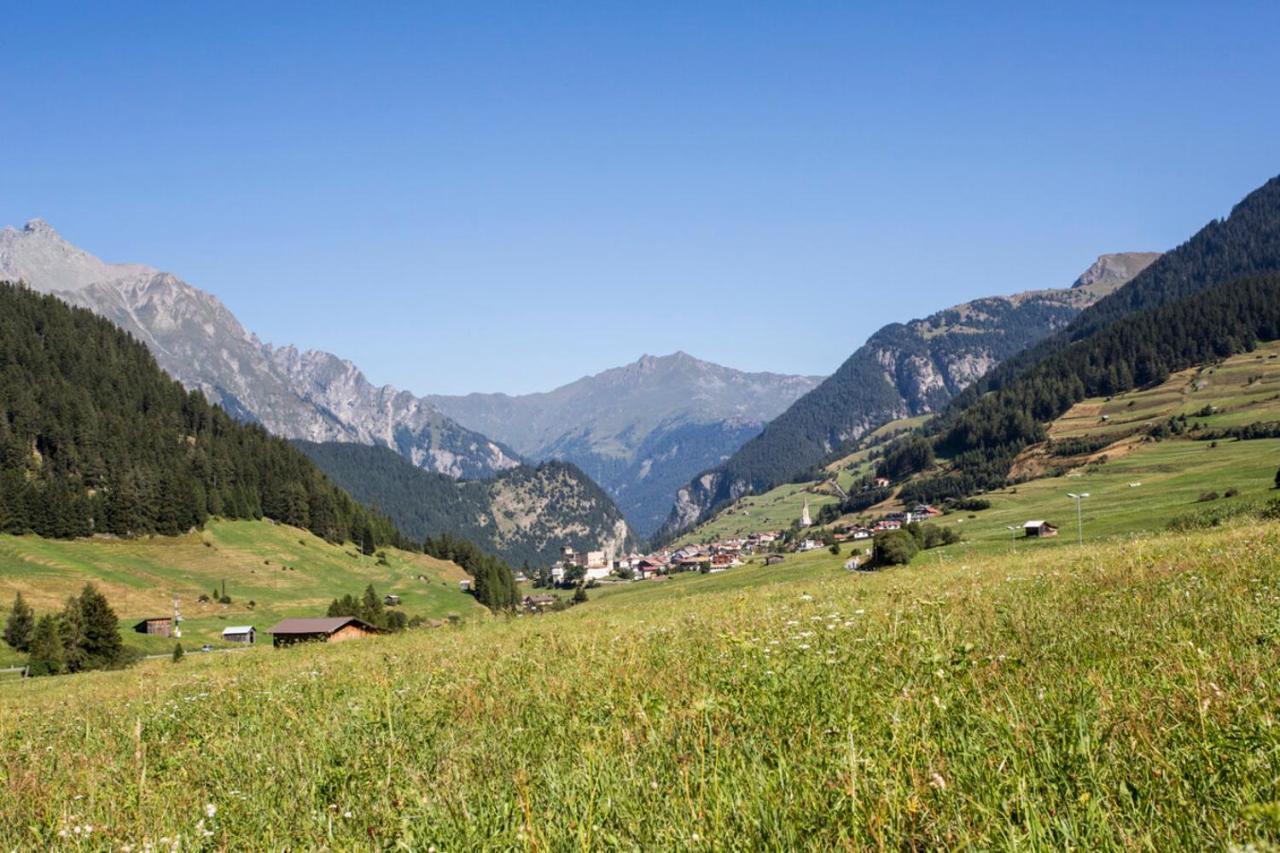 Apart Bergkristall Nauders Kültér fotó