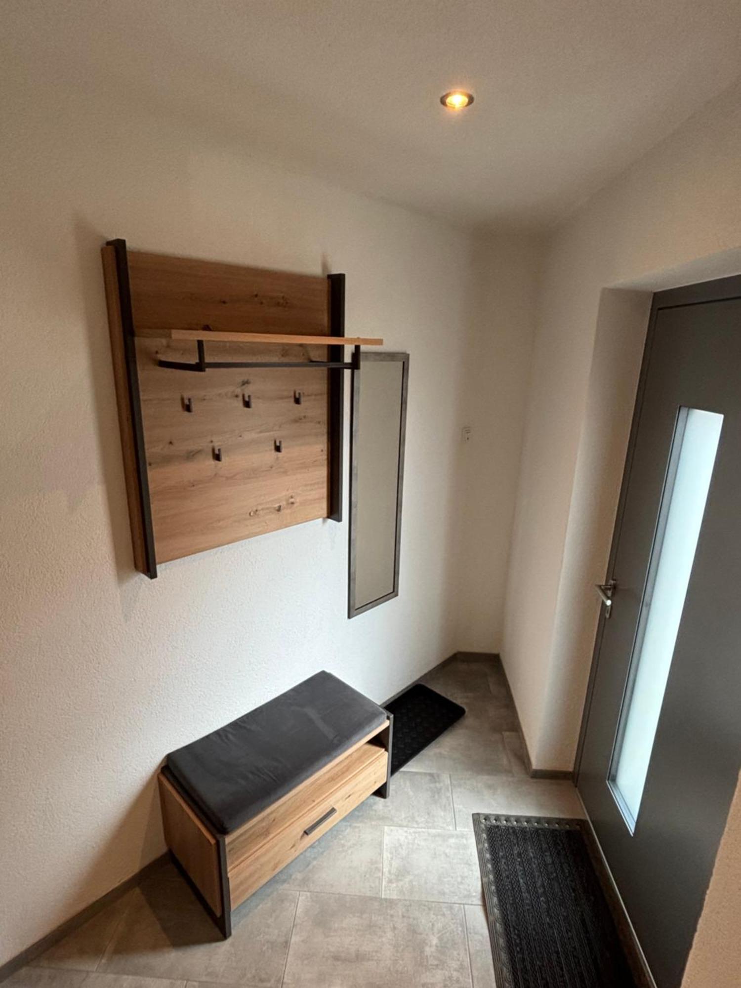 Apart Bergkristall Nauders Kültér fotó